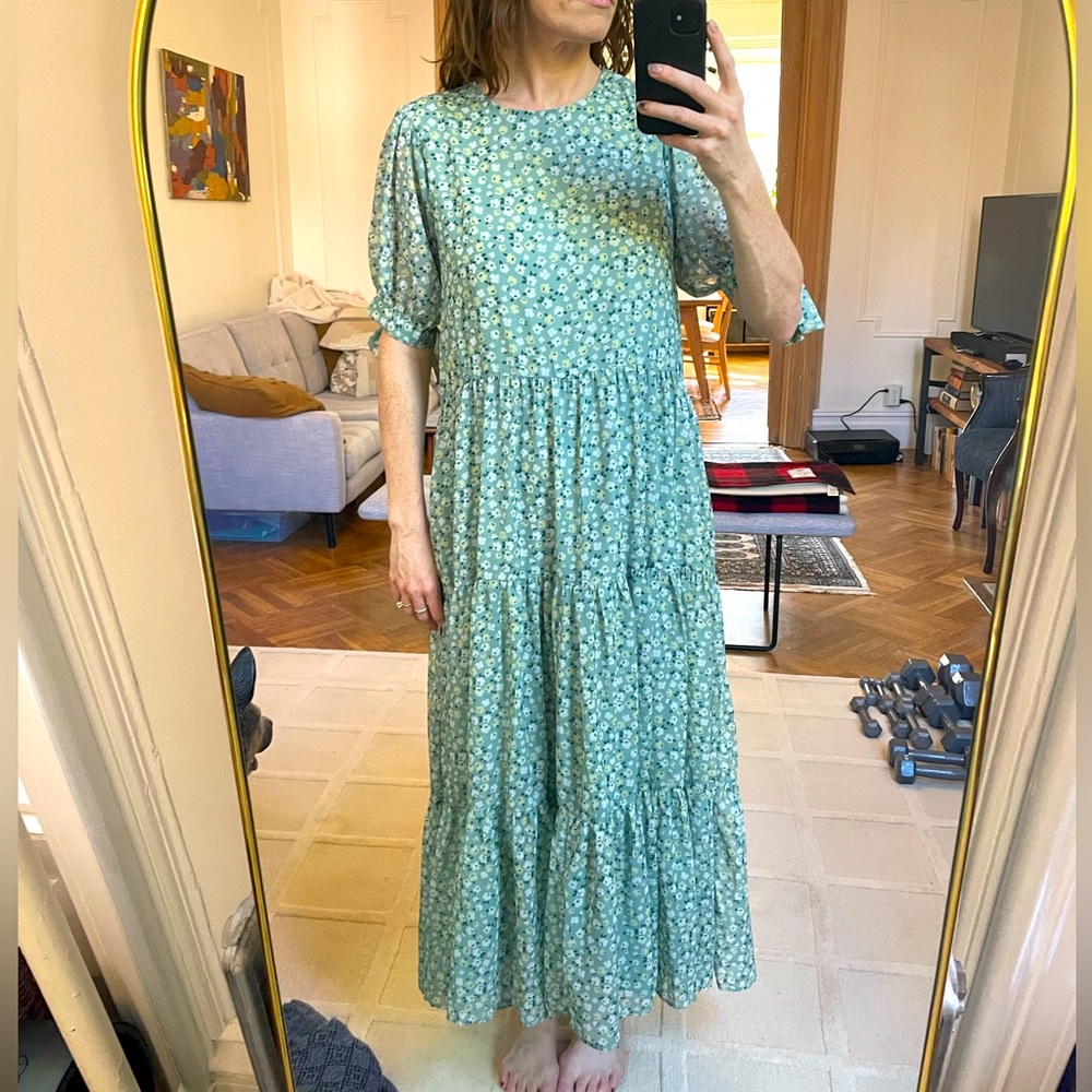 Sister Jane Maxi dress